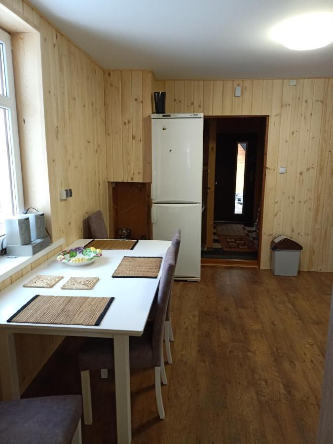 Agroturystyka Podlasie Dobrzyniewo Duze Zewnętrze zdjęcie